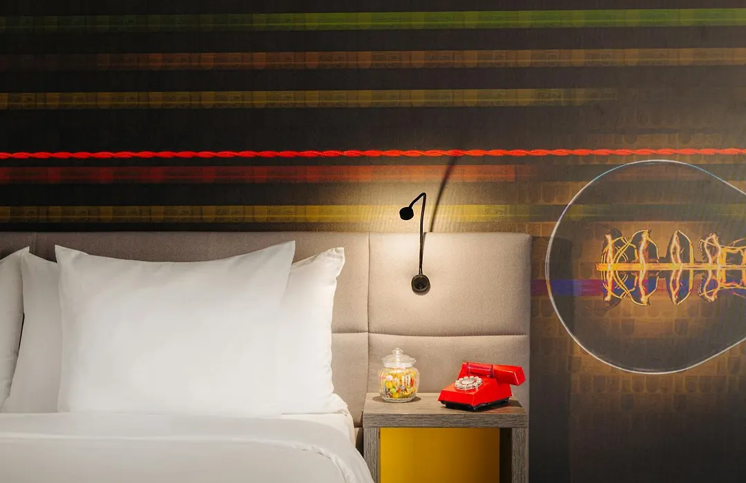 Leonardo Hotel Eindhoven City Center-1