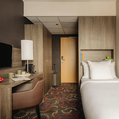 Leonardo Hotel Eindhoven City Center-2