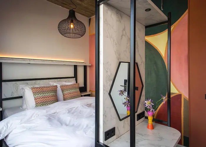 Boutique Hotel Lumiere Eindhoven